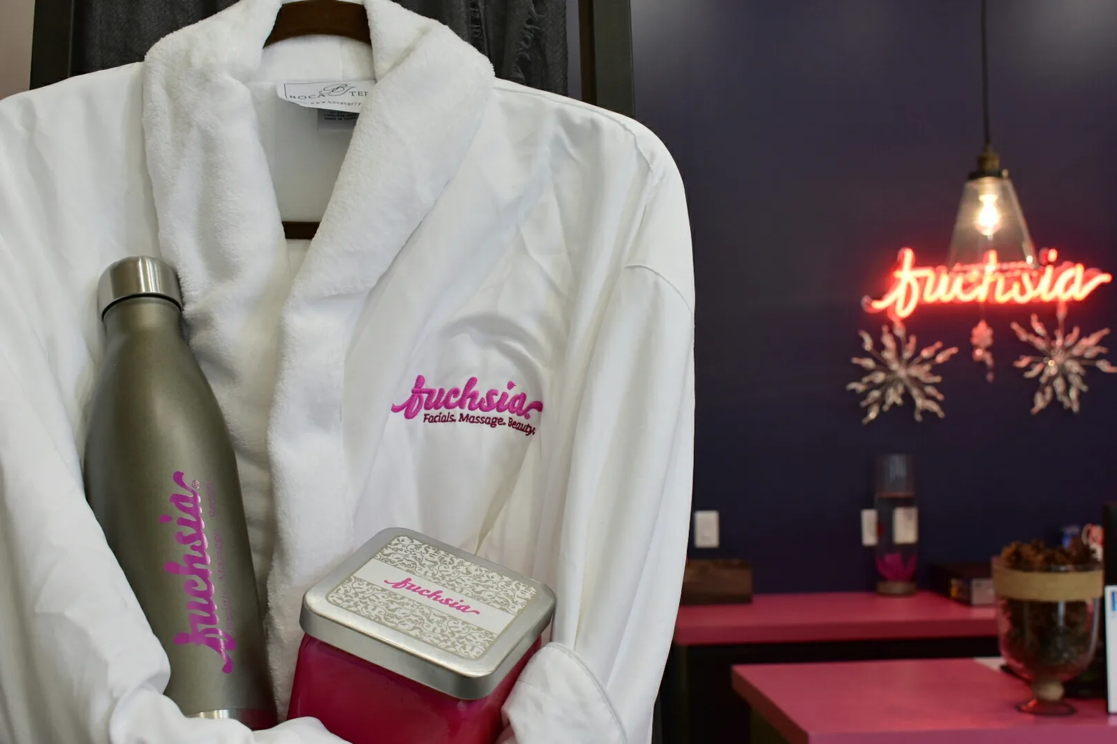 Fuchsia Spa - SanTan Village, photo 3
