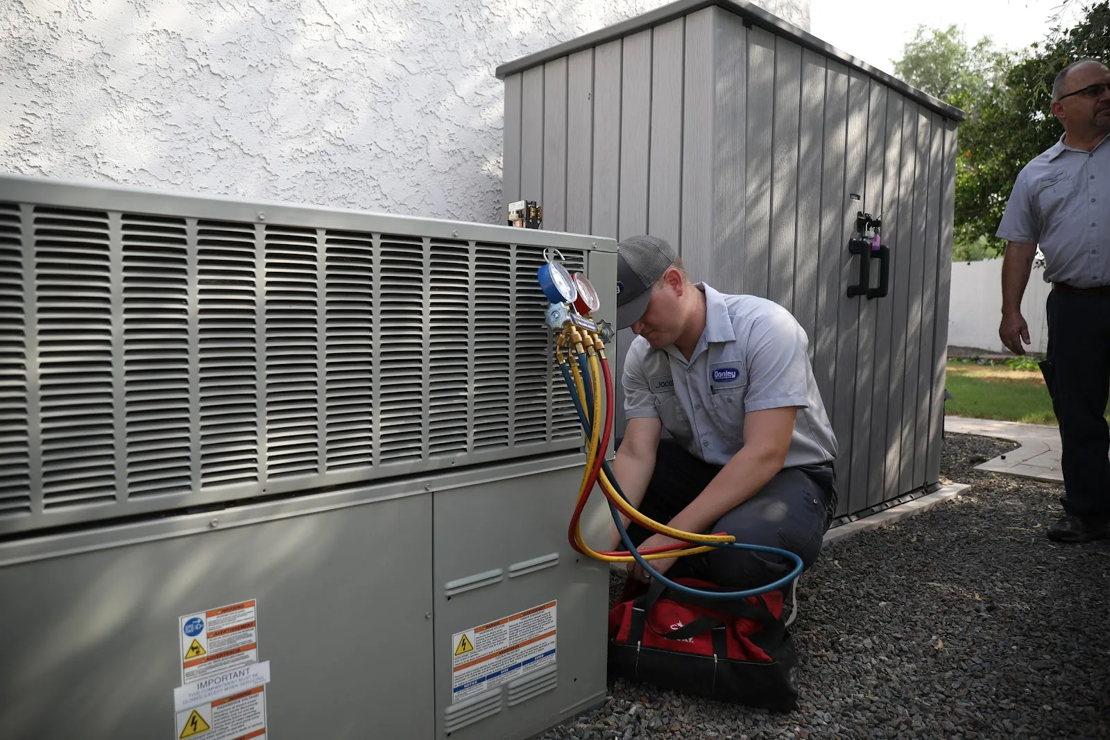Donley A/C and Plumbing, photo 2