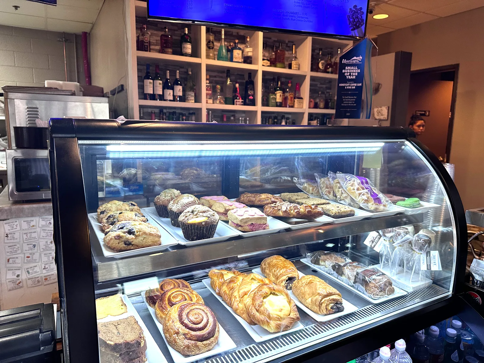 Honeycutt Coffee Cafe & Wine Bar, photo 2