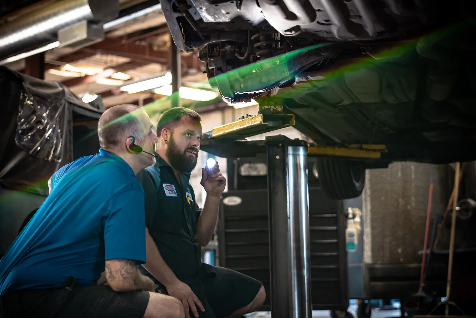 Wilhelm Automotive - Grand Avenue, photo 2