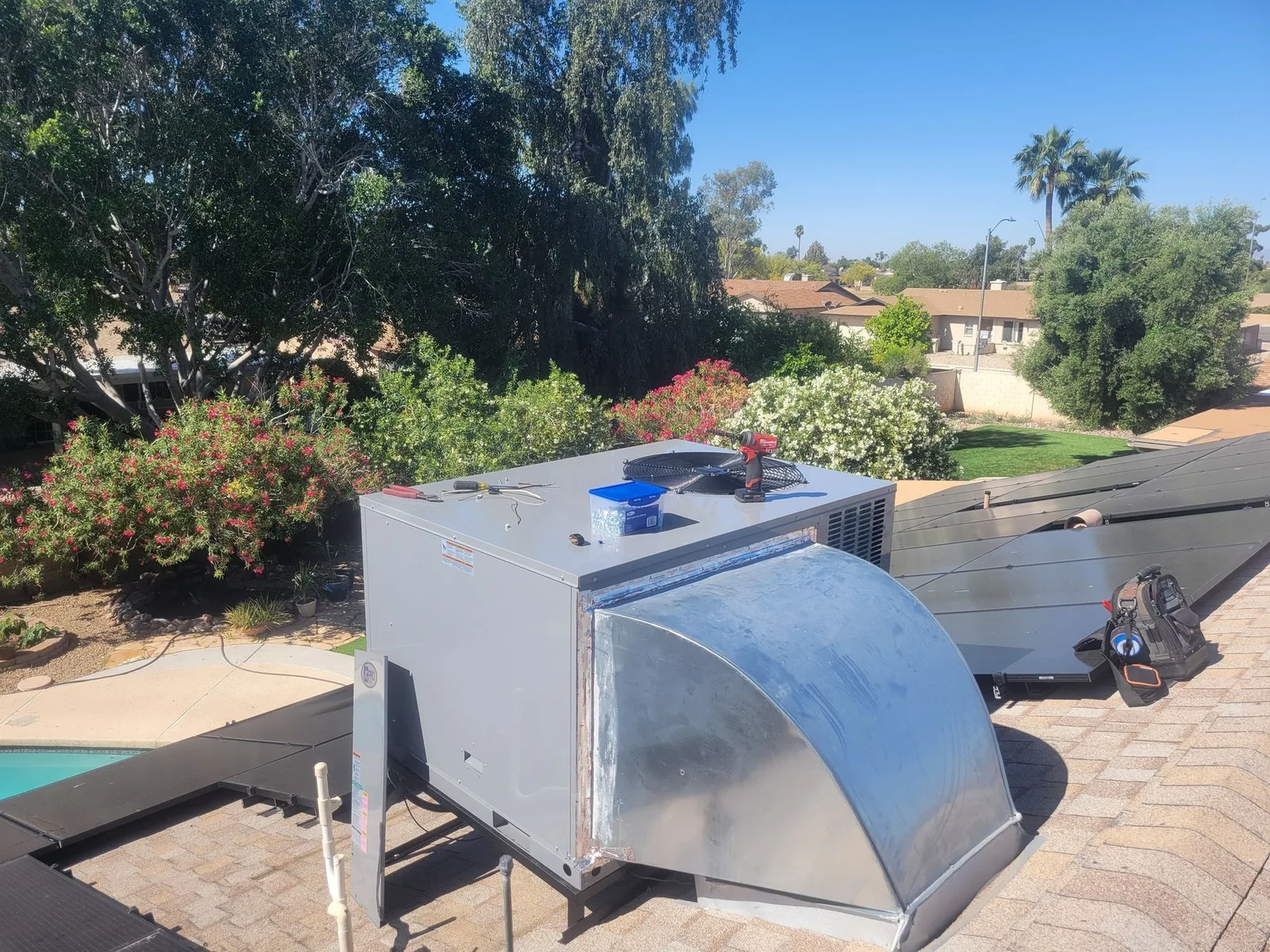 AZ A/C and Heat Services, photo 2