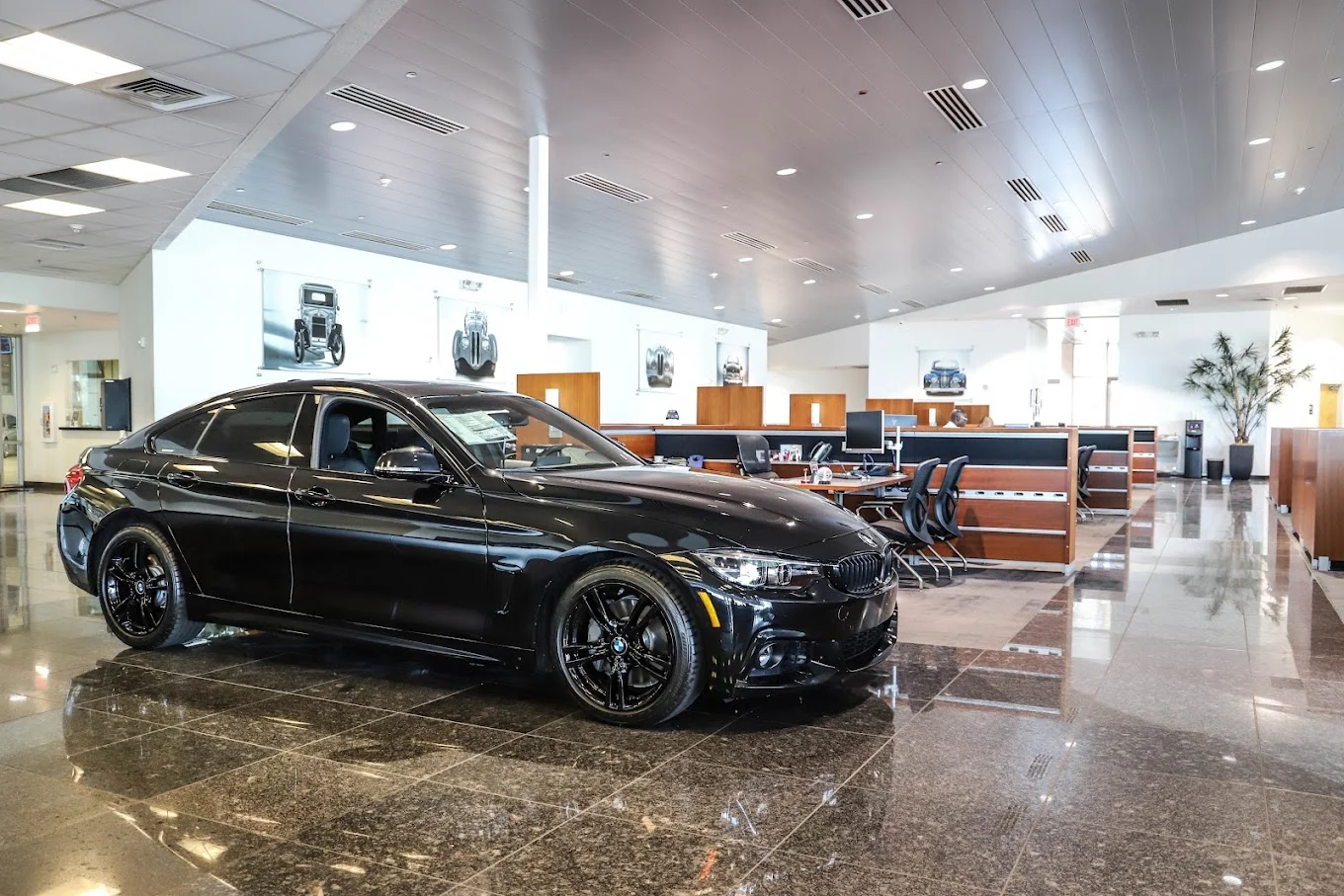 Chapman BMW Chandler, photo 3
