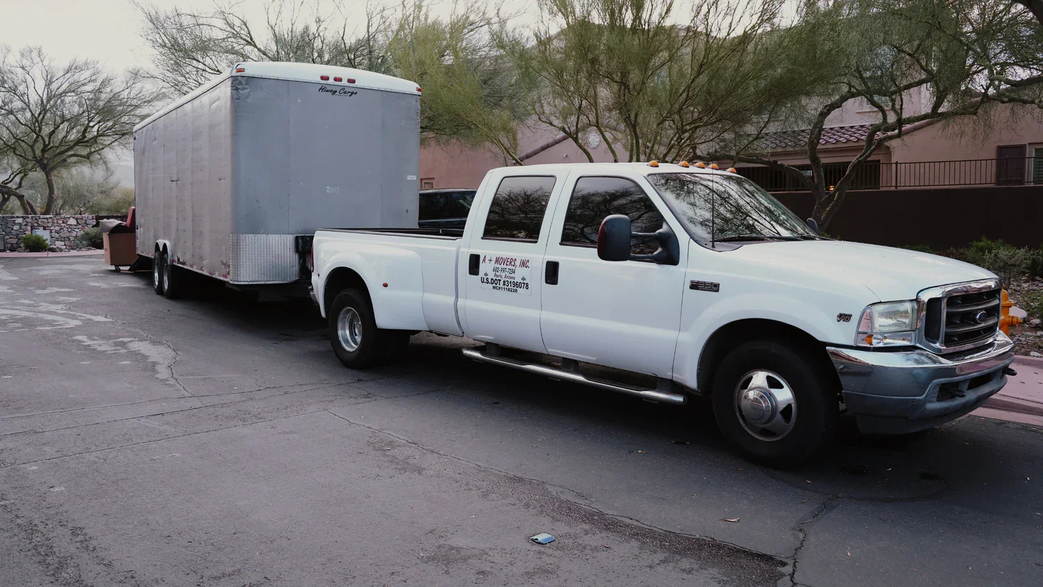 A+ Movers, photo 1