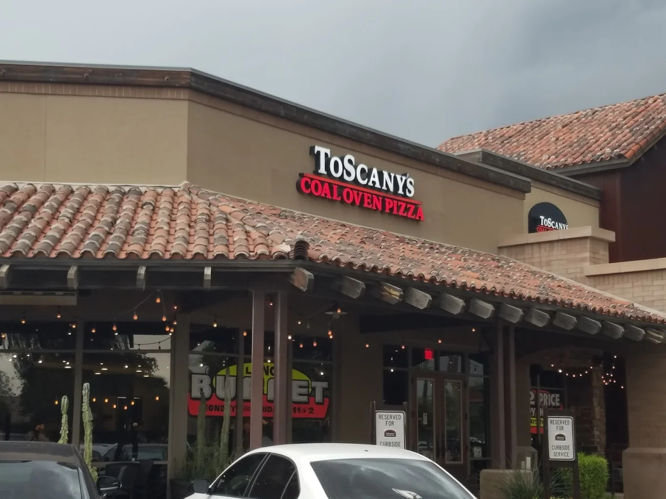 ToScany's Coal Oven Pizza, photo 1