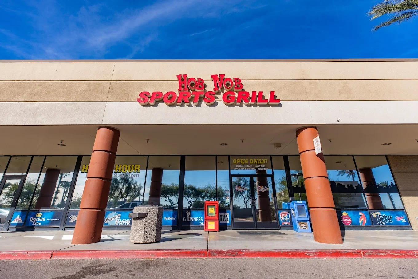 Hob Nob Sports Grill, photo 1