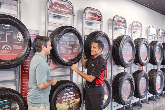 Big O Tires, photo 3