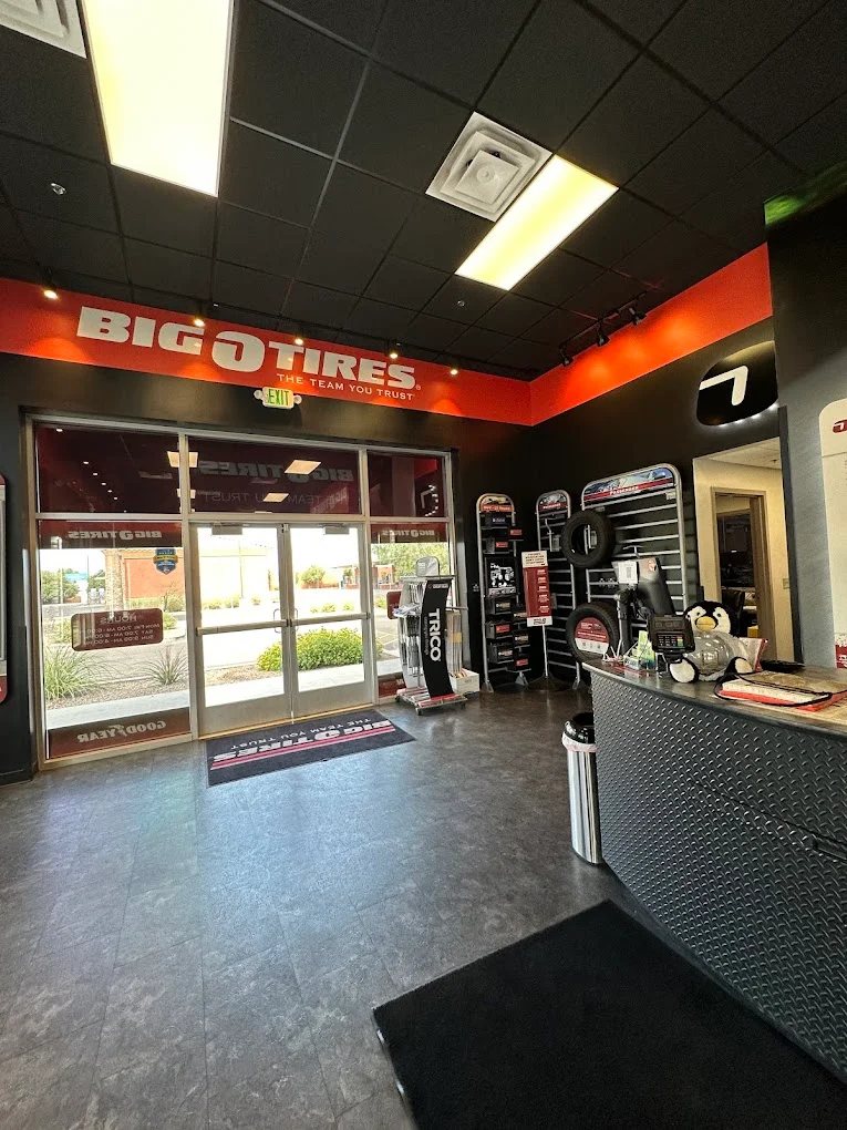 Big O Tires, photo 2