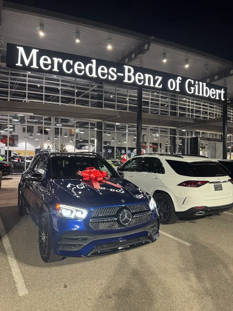 MERCEDES BENZ OF GILBERT, photo 2