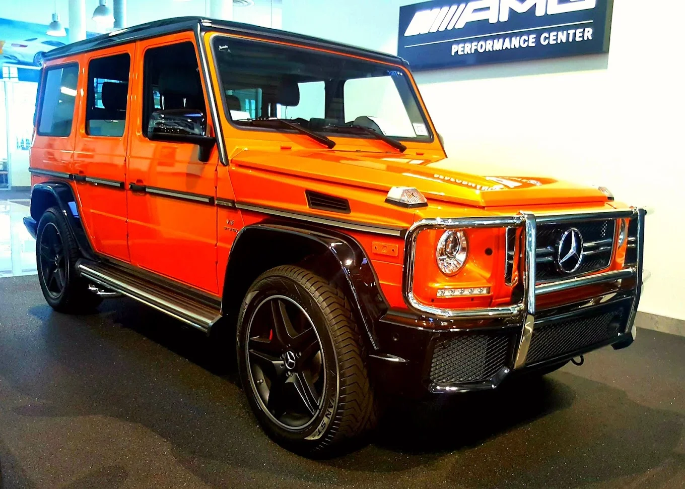 MERCEDES BENZ OF GILBERT, photo 1