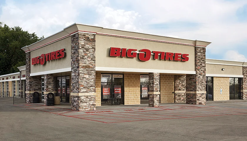 Big O Tires, photo 1