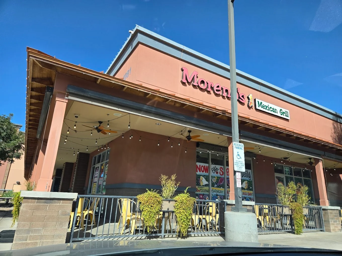 Moreno's Mexican Grill Express, photo 1