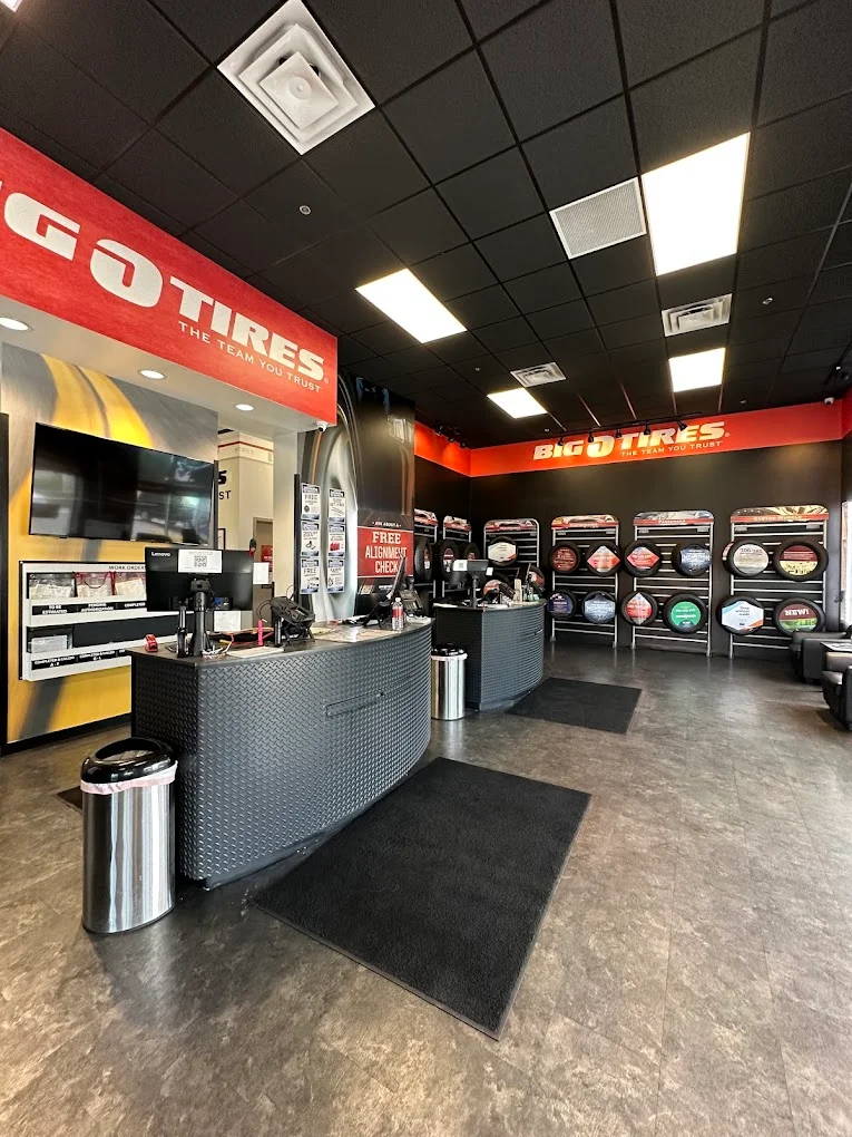 Big O Tires, photo 4