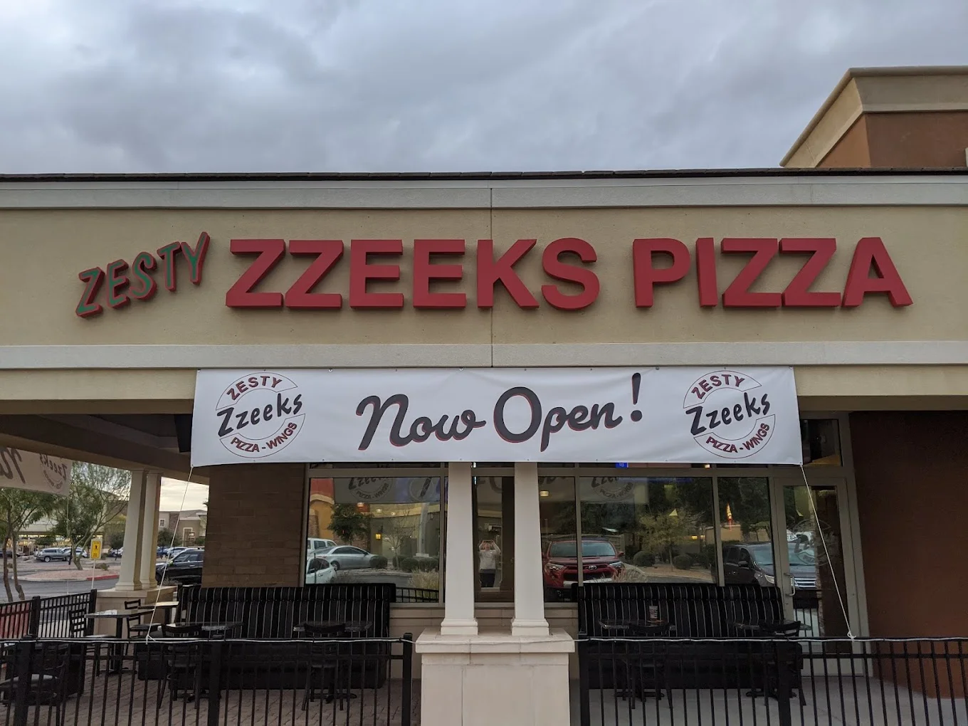 Zzeeks Pizza, photo 1