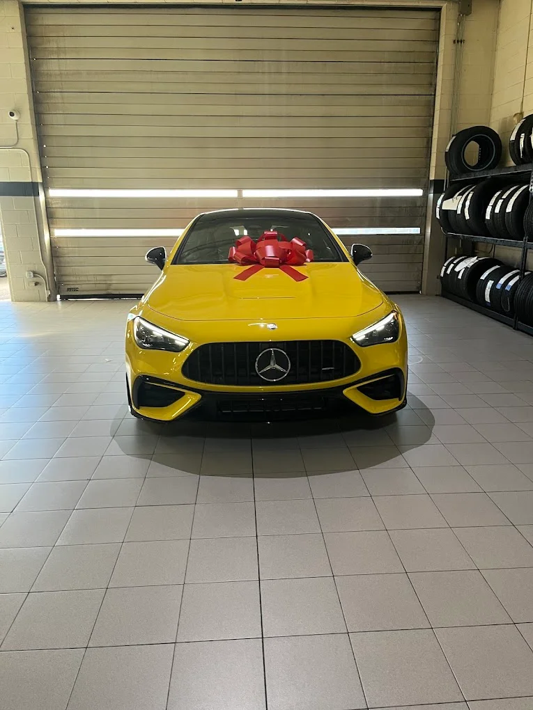 MERCEDES BENZ OF GILBERT, photo 4