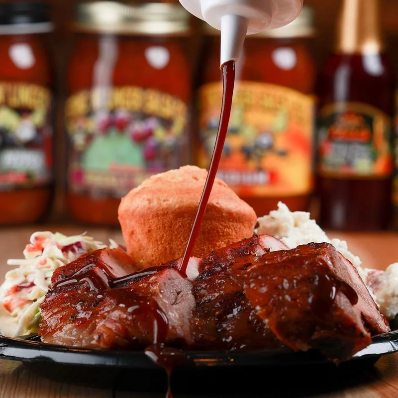Can't Stop Smokin' BBQ, photo 2